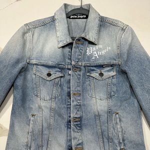 Palm Angels Denim Jacket